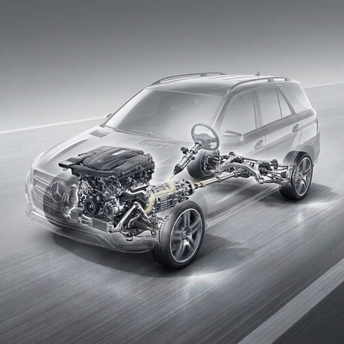 Drivetrain System